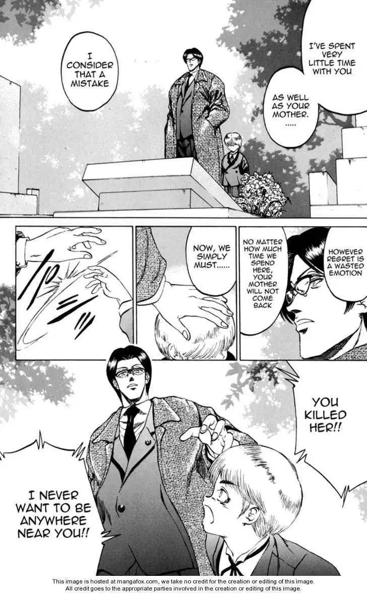 Bio-Meat: Nectar Chapter 95 14